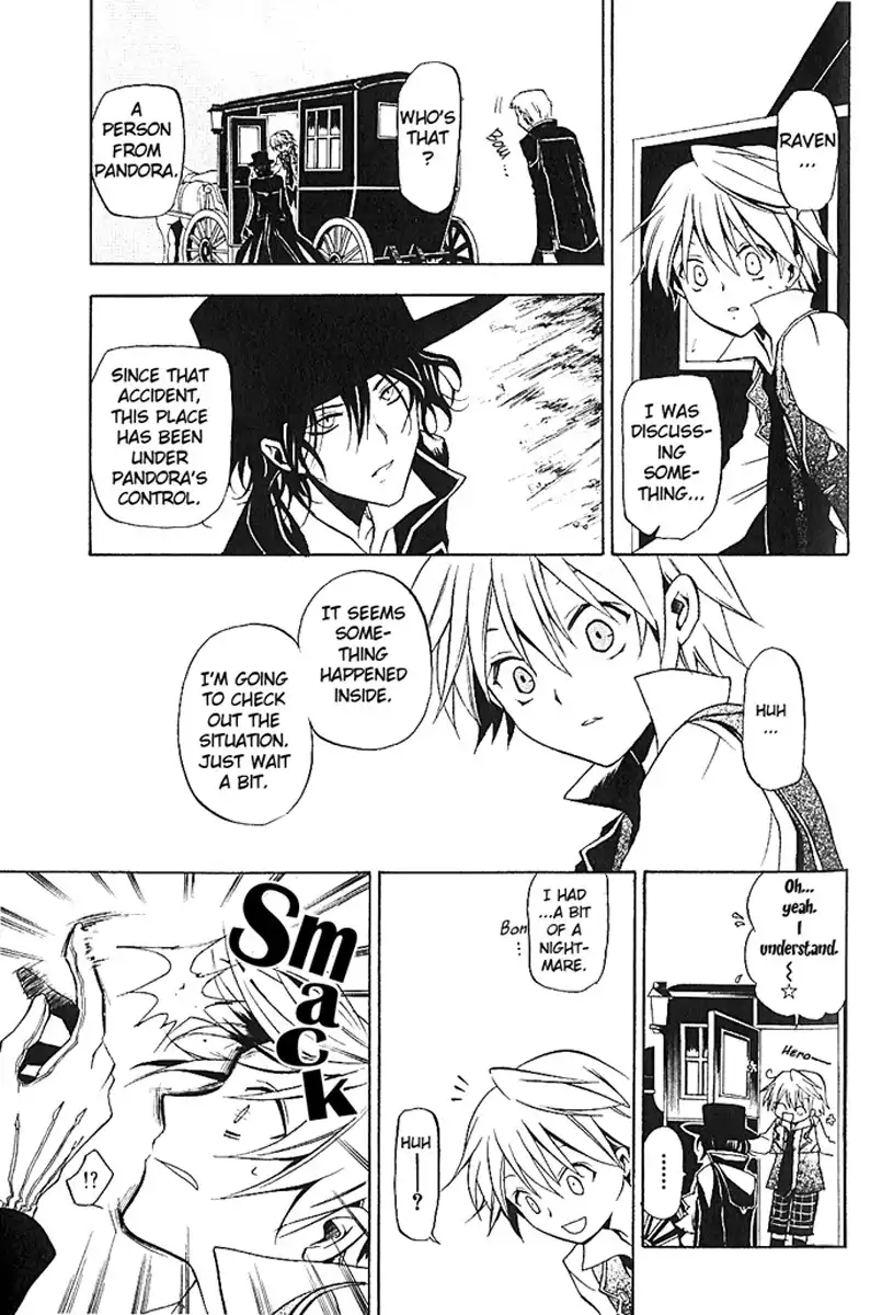 Pandora Hearts Chapter 6 10